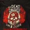 The Dead Daisies 2017 Tour For Fan S To 5XL T Shirt SC09 Vintage Washed Graphic Top For Everyday Wear Comfortable Unisex