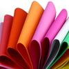 New Colorful Sponge Paper 1mm Thick EVA PE Paper 50x50cm DIY Scrapbooking Kids Baby