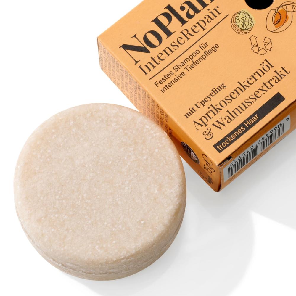 no planet b Szampon No Planet B Szampon w Kostce Mydło Intensywna Regeneracja 75G