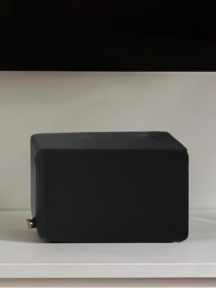 Speaker Dust Cover with Elastic Band Dust-proof Cap Case Stretch Cover Sleeve Compatible with Marshalls Actons III Speaker