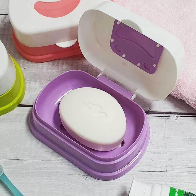 

Cute bathroom soap dish