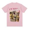 Vintage GUMBUS Funny Cat Meme Graphic TShirt Unisex Unisex Fashion Harajuku Short Sleeve T Shirt Oversized High Quality Cotton Tees