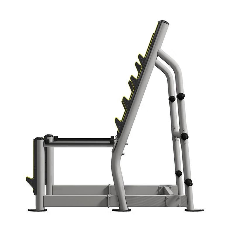 Joroto J-PTT0207 Commercial Squat Rack