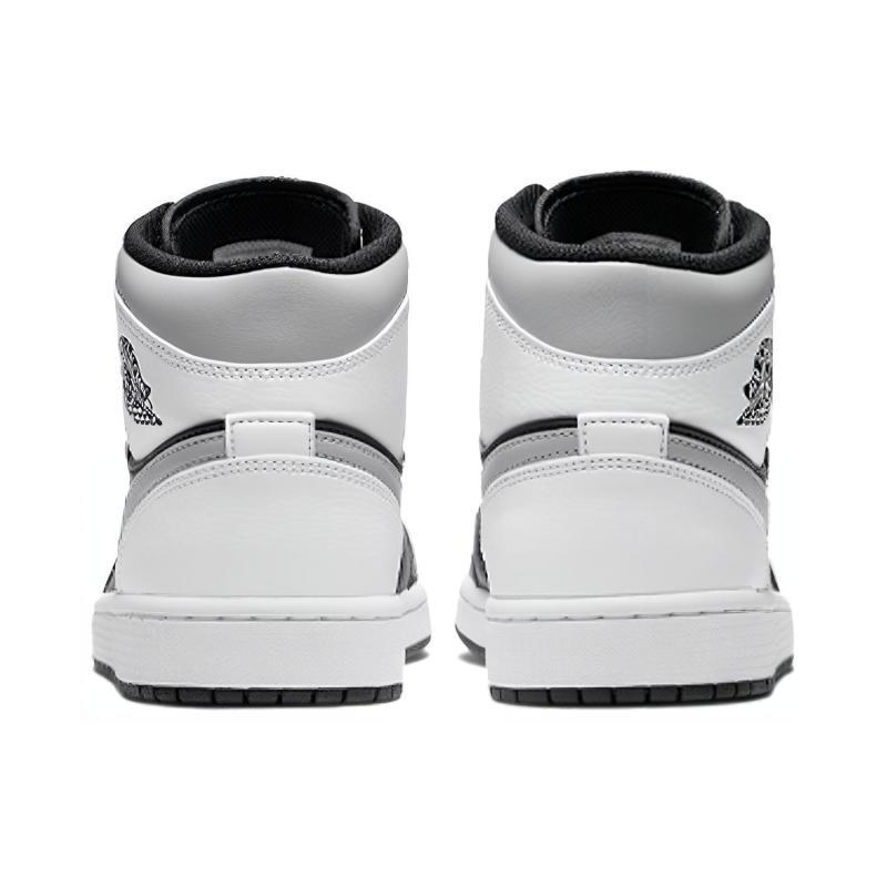 Air Jordan 1 Mid 'White Shadow' Jordan 554724-073