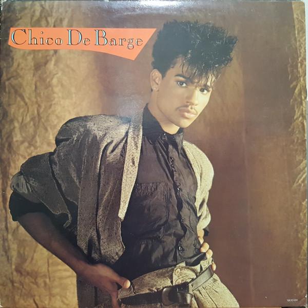 Виниловая пластинка CHICO DEBARGE Chico DeBarge MOT6214 Motown 1986 Канада SoulFunk Б/у