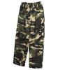 GAINSBORO Single-Pleat Wide Sweatpants_Camo Beige