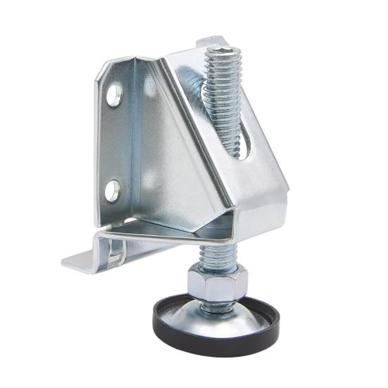 Heavy Duty Leveling Feet 330lbs Load-capacity Height Adjustment Non-Slip Design Adjustable Furniture Levelers Feet Kit