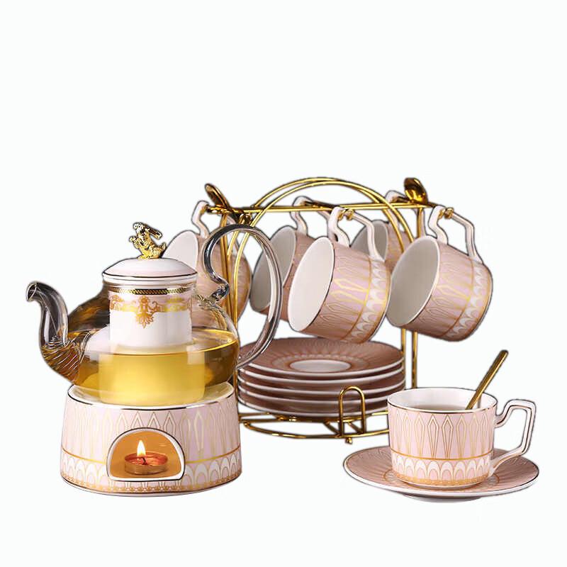 Керамический чайный набор Homeglen