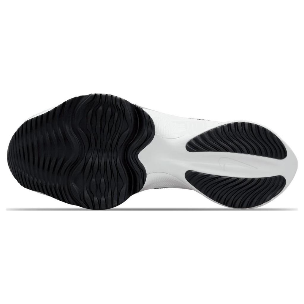 New Nike Air Zoom Tempo NEXT% Flyknit White Light Crimson Platinum Tint Black CI9923-105