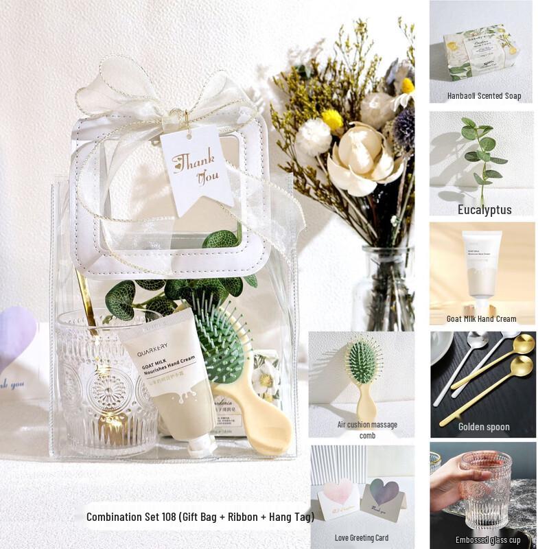 Elegant Goddess Day Gift Set