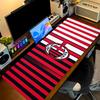 ACM Large Gaming Table Cushion Non-slip Laptop Tablet Big Mousepad XXL Mat Mini PC Playmat With Lock edge