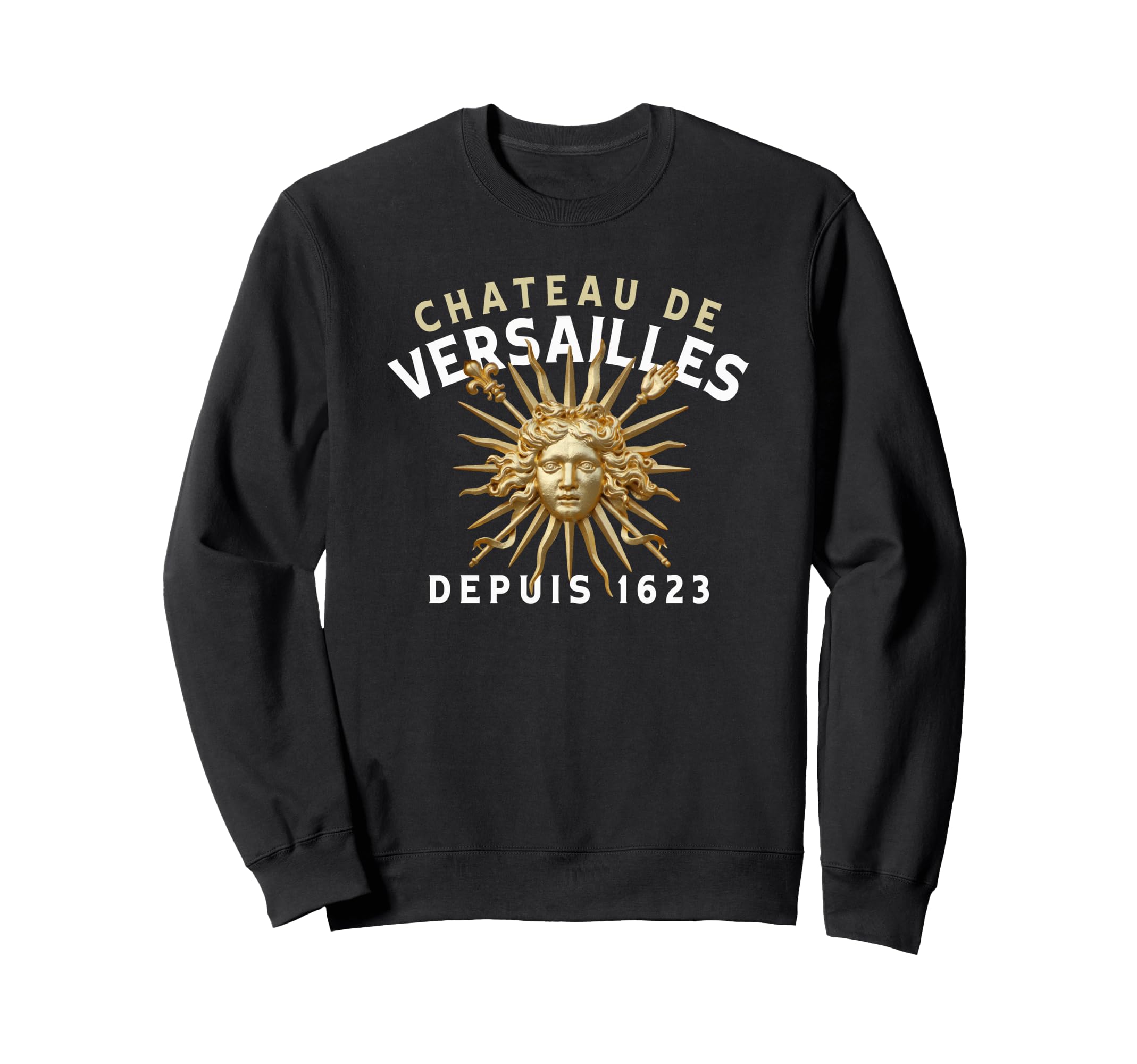 Versailles Palace, since 1623, Sun Trainer