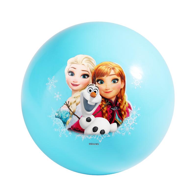 Disney Frozen Paddle Ball - Children's Indoor/Outdoor Bouncy Toy