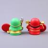 Zhong Kui Five Roads God of Wealth Ornament: Chinese Style Good Luck Gift for Home, Office, or Car Decoration.