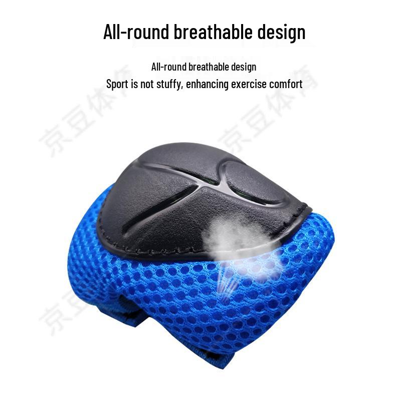 Children's Protective Gear for Balance Bikes, Skiing, Ice Skating, Roller Skating, Skateboarding, and Knee Protection