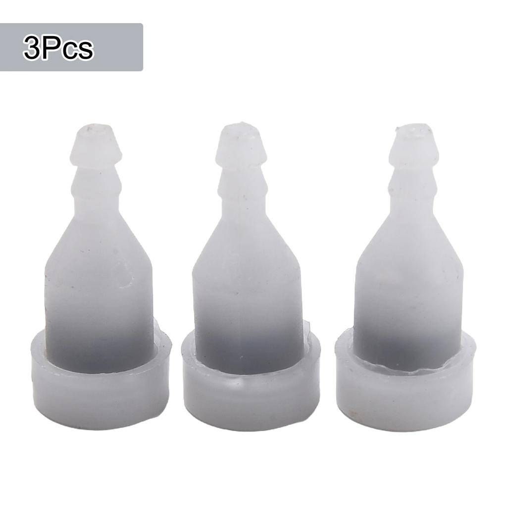 Reliable Replacement Check Valve Exhaust Fuel Tank Fuel Tank Vent 3pcs A356000031 For Echo Replacement For Echo