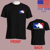 MLI Major League Infidel Muži#039;s Černá Velikost S5XL Unisex Tričko