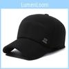 Hat Warm Baseball Peaked Cap Outdoors Thickened Cap Durable Gift Comfortable