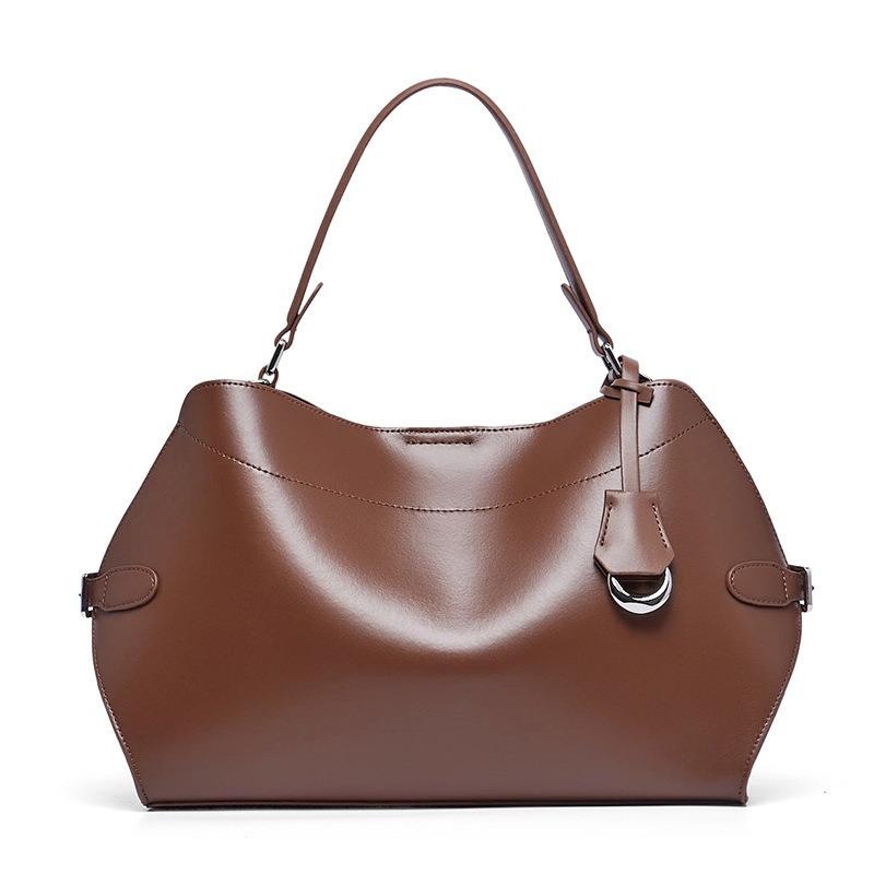 Temperament Fashion Women's Bag New Niche Design Handbag Women's High-end Sense Versatile Shoulder Messenger Bag