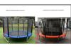 Universal Trampoline Sunshade Canopy