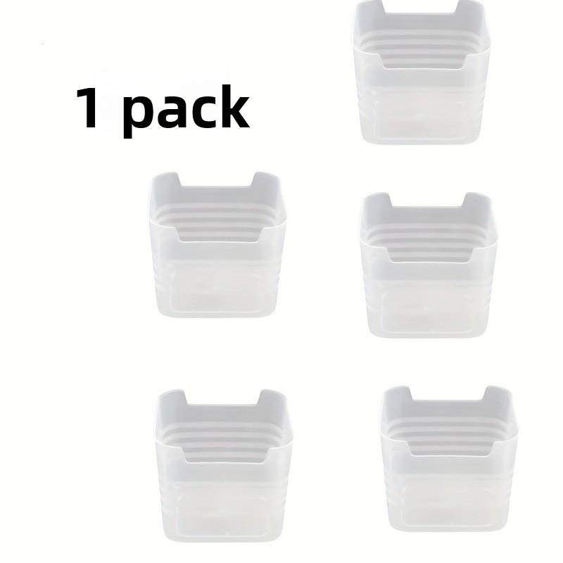 Боковой ящик для хранения в холодильнике для организации продуктов - Внутренний боковой ящик для хранения продуктов на кухне Storage box 1pc 478₽