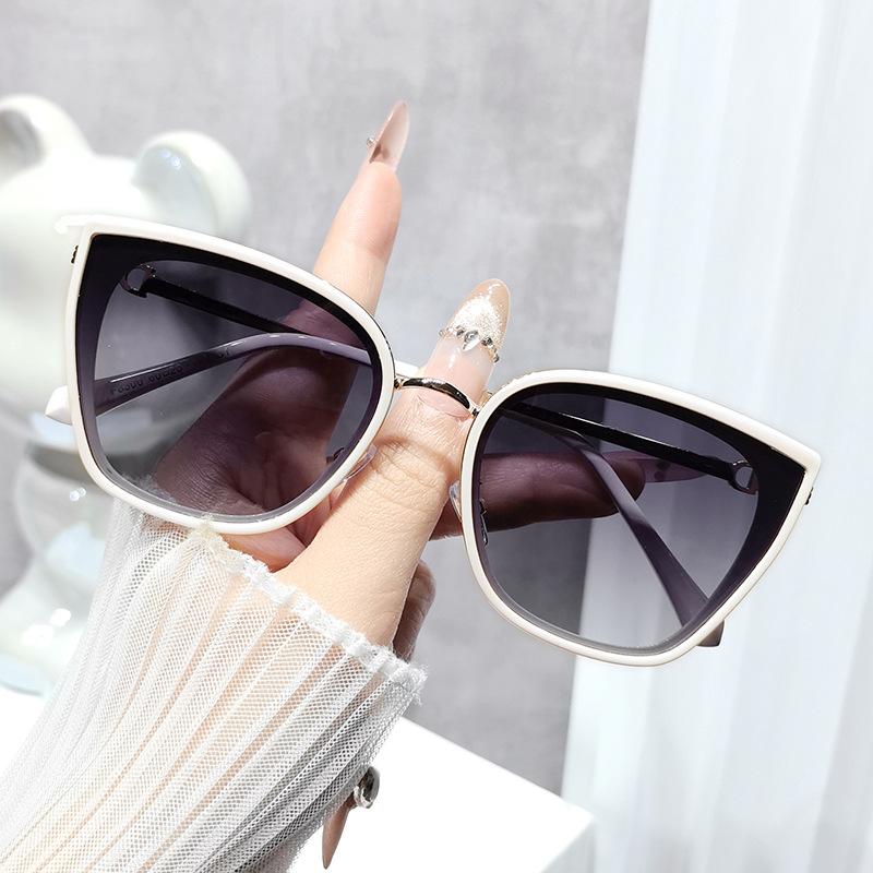 Polarized Sunglasses Women'S Uv Protection Driving Sunglasses Fashion Versatile Sunglasses Men'S Tide