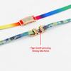 New Diamond Lock Shoelaces Without Ties Glitter Elastic Laces Sneakers Tennis No Tie Shoe Laces Flat Shoelace Shoes Accessories