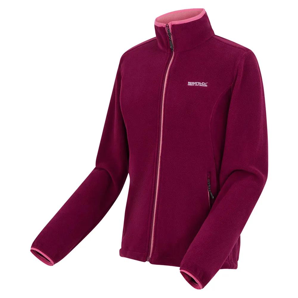 Regatta Fleece with Zipper Floreo IV