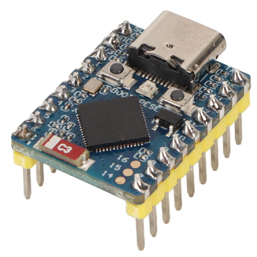 WiFi Entwicklungsboard 512KB SRAM 2MB PSRAM 240MHz Dual Core BT5.0 ESP32 S3 Mikrocontroller für Motherboard