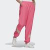 Adidas Originals Collaboration Track Pants With Crystal Logo Women Pants Pink GS2637