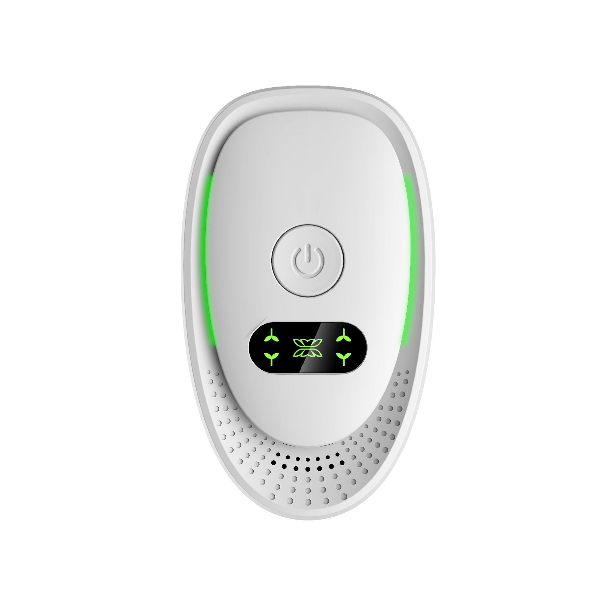 

Очиститель воздуха с отрицательными ионами, Дезодоратор для домашних животных, Дезодоратор запаха, Интеллектуальный отрицательный ион European белый