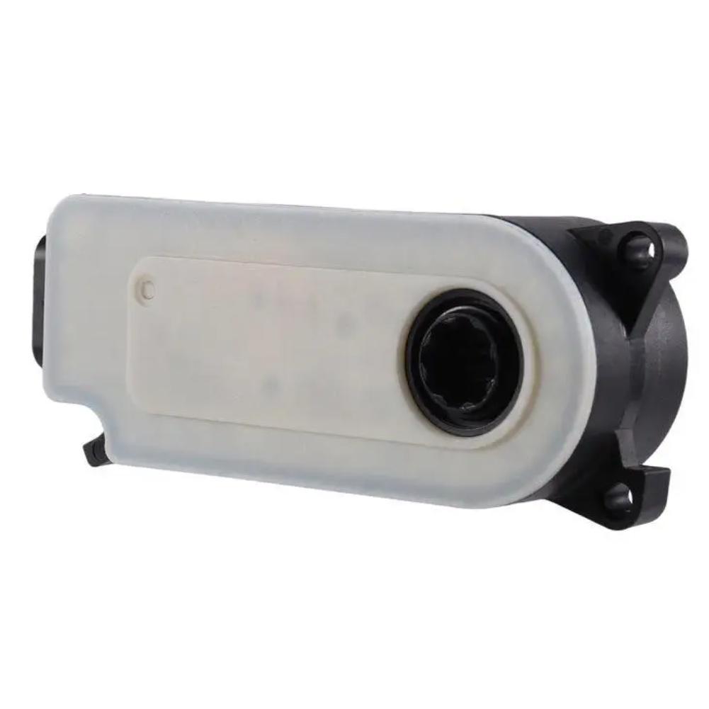 DIY Installation Grille Shutter Motor Easy Installation For Vehicle Radiator Air Intake Motor Anti-corrosive Plastic