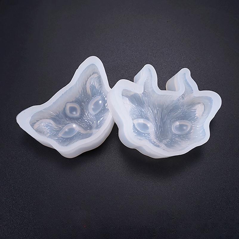 Cuisine Baking Devil Cat Head Silicone Mold Diy Hand Mold Resin Crafts Molds Acheter A Prix Bas Prix 3 Eur Livraison Gratuite Avis Reels Avec Des Photos Joom