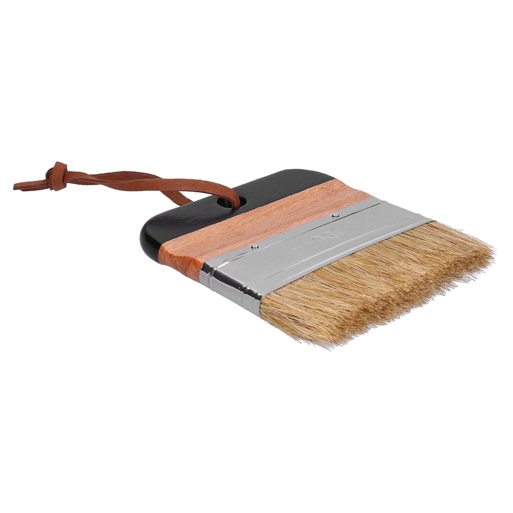 Multifunctional Paint Brush with Wooden Handle for Painting Waxing Varnishes Plaster