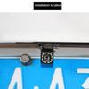 12 LED 170° Rear View Camera Reversing Parking Cam Car Night Vision Waterproof