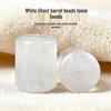 Natural White Crystal Ghost Beads for DIY Jewelry and Bracelets