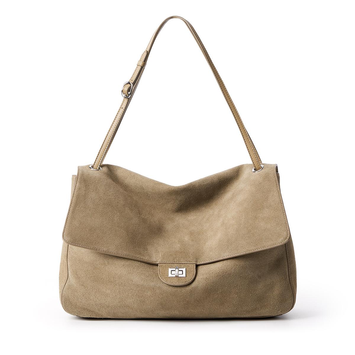 2026 Brand Designer Flap Lock Shoulder
