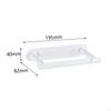 Toilet Roll Storage Rack for Kitchen And Restroom, Wall Mounted
