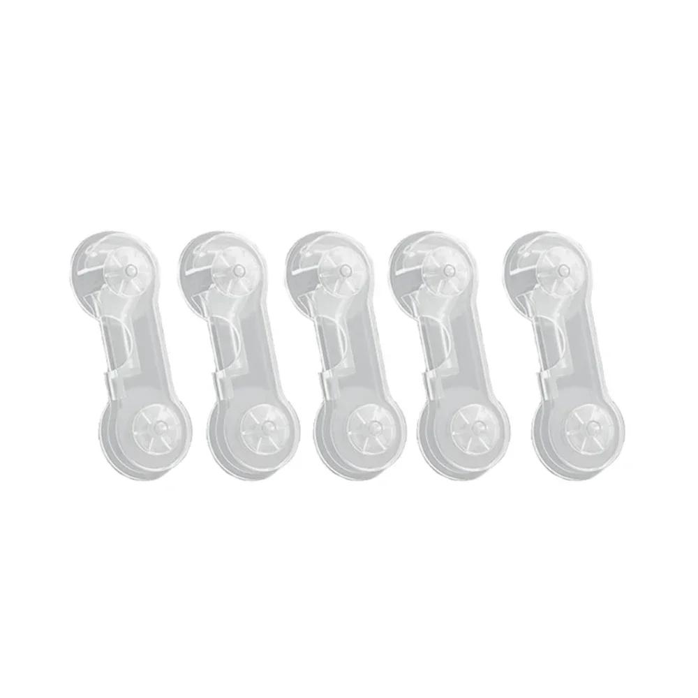 2/5PCS Home Baby Safety Multifunctional Drawer Lock Baby Proof Cabinet Locks Child Safety Door Locks  Baby Protection