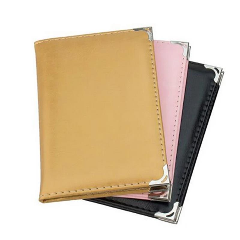 Retro PU Leather Cover for Car Auto Driving Documents Card Credit Holder Russian Auto Driver License Bag Purse Wallet Case