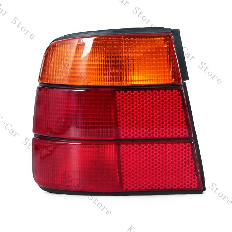 

Для BMW 5-Series E34 1988-1995 Задний фонарь Фонарь бампера Задний фонарь Стоп-сигнал Автоаксессуары 63211384010 63211384009