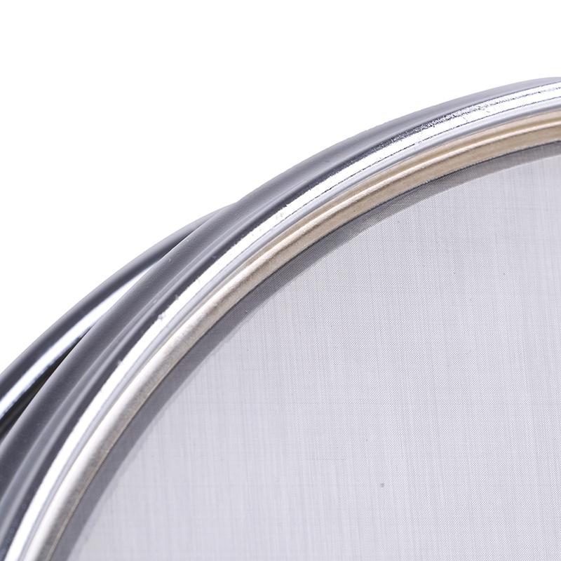 200 Mesh 0.074Mm Aperture Stainless Steel Lab Standard Test Sieve 5-20Cm