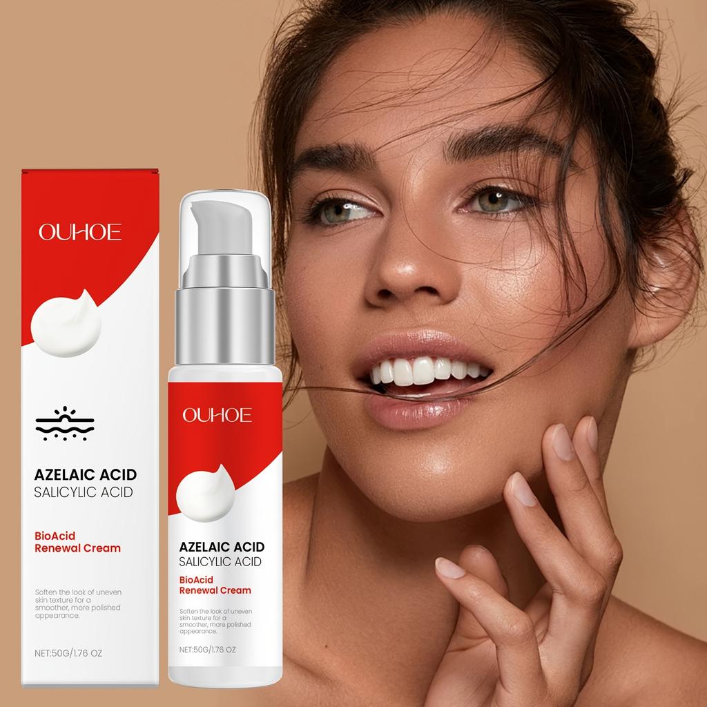 Acne Repairing Cream Remove Pimples Fade Blemishes Relieve Redness Reducing Dark Spots Smoothing Soothing Anti Acne Facial Cream