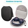 1 Piece For Soundpeats Space/Sony/Edifier/Jbl Wireless Bluetooth Noise Cancelling Headphones Eva Carrying Storage Case Cover