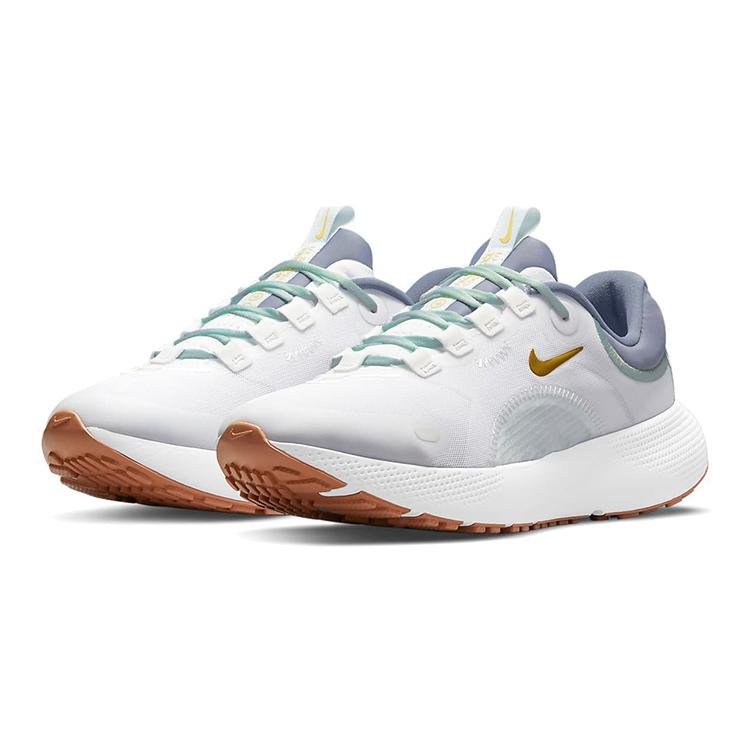 New Nike React Escape Run White Glacier Grey Women's CV3817-104