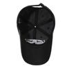 Washed Retro Cap Men'S And Women'S All-Season Baseball Cap Curved Brim Outdoor Spring And Summer Sun Hat