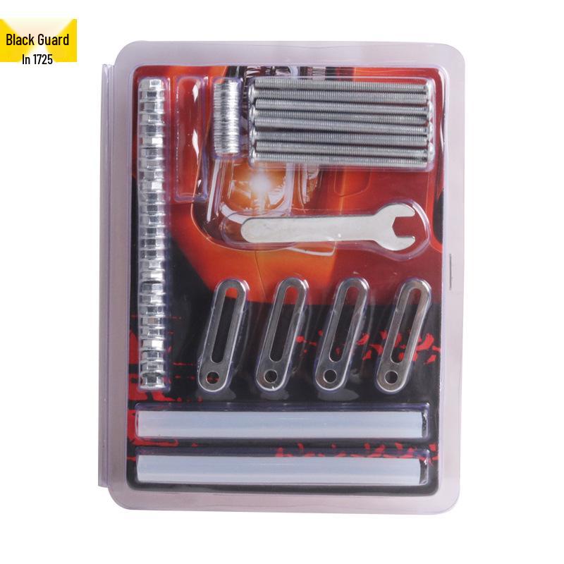 

Car Headlight Repair Kit Adjustment and Fixing Screws Includes repair screws срібний