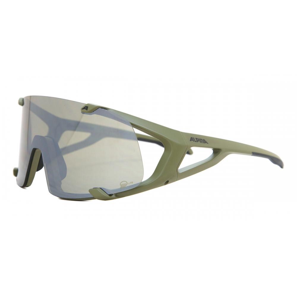 Alpina Hawkeye Q Lite A8691071 Unisex Sunglasses