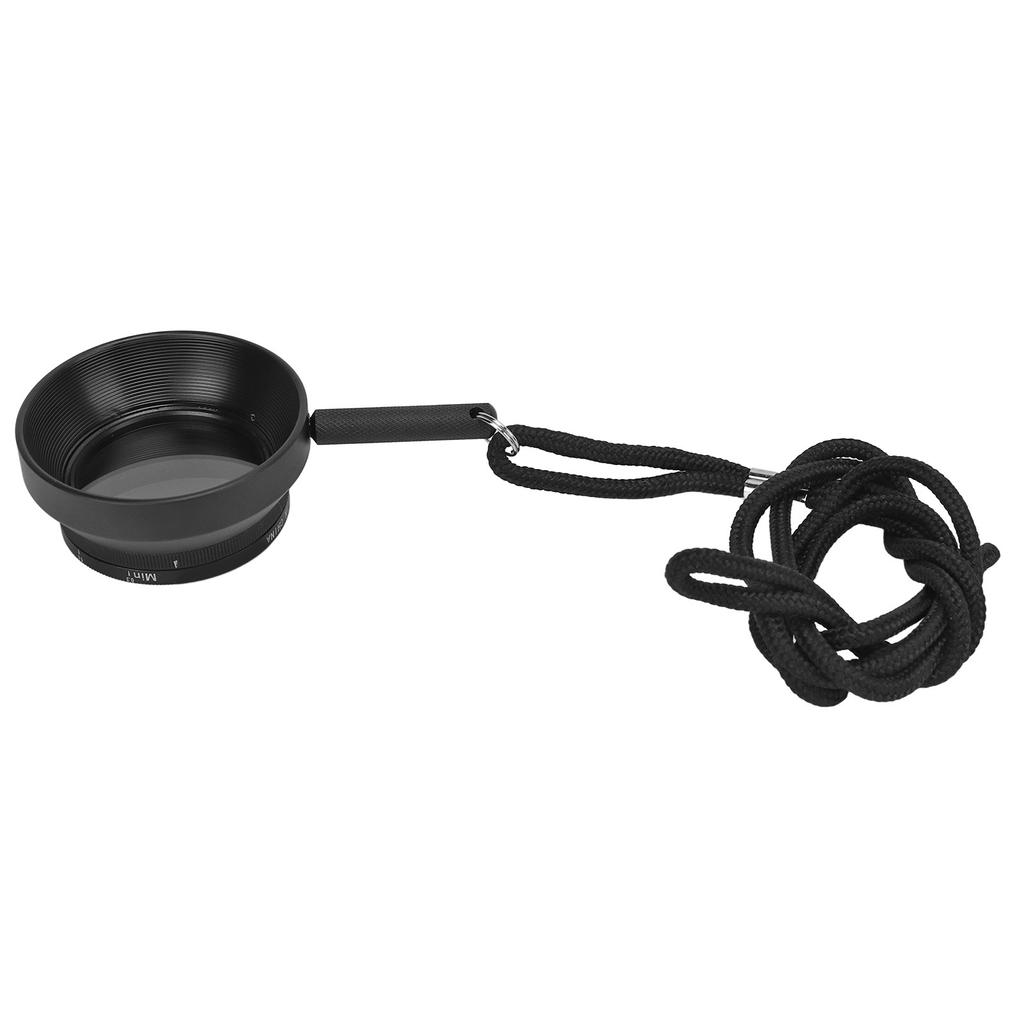 Viewing Filter Optical Glass 9 Gears Adjustable Photography Filters for Cinematographer Lighting Engineer