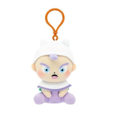 Dragon Ball DAIMA Trunks [mini] Maskotka pluszowa Chibi z plastikowym haczykiem